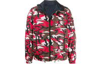PRADA FW21 Jackets Coats Men's Red