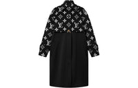 LOUIS VUITTON Coats Women's Black