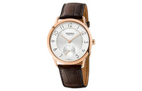 HERMES Men Slim D'HERMES Watch