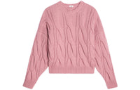 CELINE Cashmere Sweaters Women's Pink