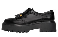 CELINE Platform Shoes Women's Black