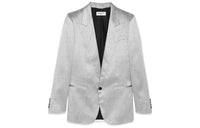 SAINT LAURENT Single breasted Suit Blazer