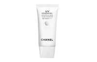 CHANEL Beige Fashion Sunscreen Unisex