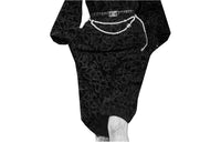 CHANEL Casual Shorts Women's Black