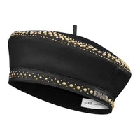 DIOR Arty Rivet Art Beret