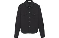 SAINT LAURENT Shirts Women's Black