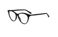 DIOR - Cat Eye Eyeglass Frames Women's Black