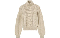 Loro Piana FW23 Sweater Women's Beige
