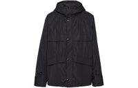 PRADA FW23 Jackets Coats Men's Black