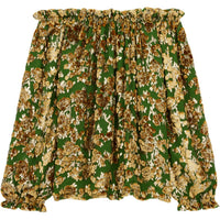 SAINT LAURENT Shirt Women's Green