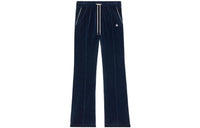 CELINE Knitted Sweatpants Men Marine Blue