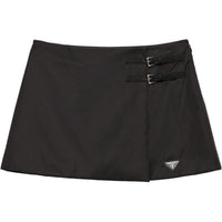 PRADA Wraparound Skirt
