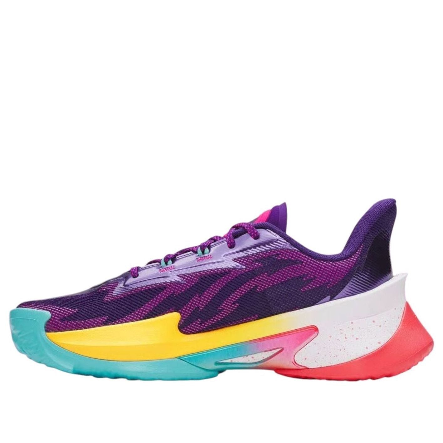 Under Armour Curry Series 7 'World Tour' 3027983-500