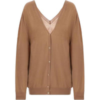 PRADA Knitwear Women's Camel