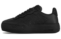 LOUIS VUITTON Low-Top Skateboard Shoes Women's Black