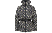 DIOR Dioralps Puffer Jacket Women's Black