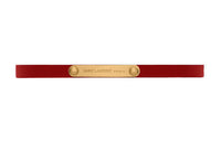 SAINT LAURENT Bangles Women's Red