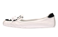 MIU MIU Casual Single Shoes Women's Black White