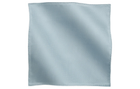 HERMES Silk Scarves Men's Glacier Gray
