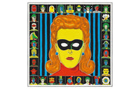 HERMES Silk Scarf Women's Multicolor