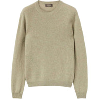 Loro Piana FW24 Cashmere Sweater Women's Green