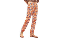 HERMES Knitted Sweatpants Women's Multicolor