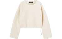 Loro Piana Tacna Hoodie Sweatshirt Women's Khaki