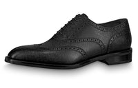 LOUIS VUITTON Graduate Richelieu Shoes 'Black' Women's