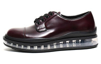 PRADA Men's Casual Shoes Men Low-Top Umber