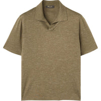 Loro Piana Polo Shirt Men's Tundra Green