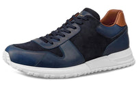 LOUIS VUITTON Run Away Low-Top Sports Men's Dark Blue