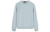 Loro Piana Arona Crewneck Sweater Women's Light Blue