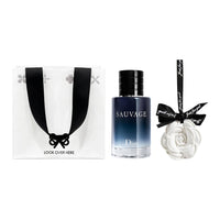 DIOR Wilderness Galaxy Shopping Bag Fragrance Sets Eau De Toilette EDT 10ml+Aromatherapy