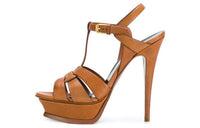 SAINT LAURENT Tribute Sandals