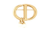 DIOR Stainless Steel Brooches Women's