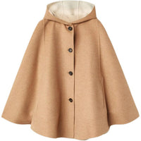 Loro Piana Cloaks Women's Umber