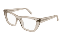 SAINT LAURENT Eyewear Sl 657 Cat eye Glasses