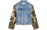 CELINE FW22 Denim Jacket Men's Blue