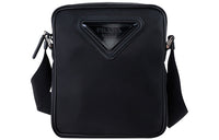 PRADA Nylon Crossbody Bags Men's Black