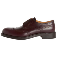 Loro Piana Oliver Walk Dress Shoes Men's Dark Brown