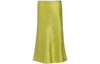 PRADA Casual Long Skirts Women's Fern Green