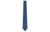 LOUIS VUITTON Ties Unisex Blue