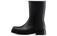DIOR Carlo Ankle Boots Men's Black