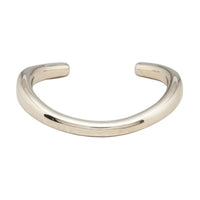 SAINT LAURENT Brass Bangles Men's Silver