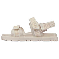 DIOR DiorAct Strap Sandals Women's Light Coffee