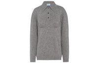 PRADA Polo Shirts Women's Gray