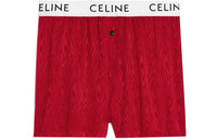 CELINE Underpants Men's 1 Pack Red