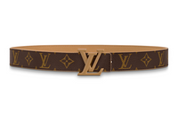 LOUIS VUITTON Lv Boost 30MM Reversible Belt