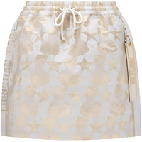 DIOR SS22 Half-Length Skirt Women's Gold