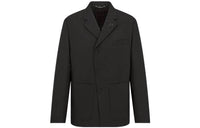 DIOR FW22 Business Suits Coats Men's Black